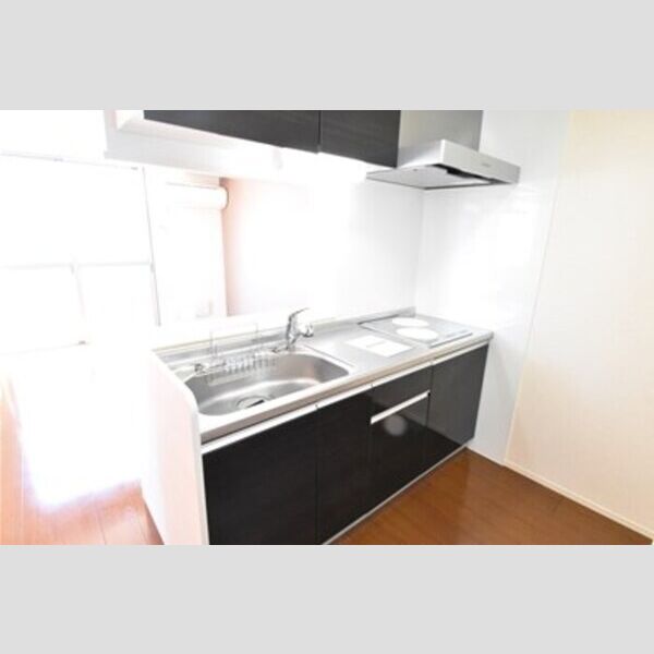 ジュネス中河原 システムキッチン