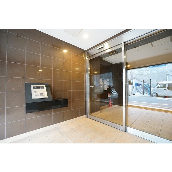 バージュアル浦和イースト オートロック