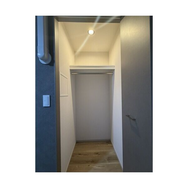 The　Residence　Ichigayadaimachi303号室 リビング