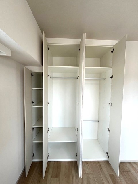 ステラメゾン三軒茶屋 収納