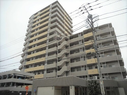 ライオンズプラザ小田急相模原の外観画像