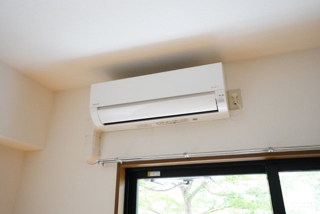 ヴァンシャルマンＯＺ1階 エアコン