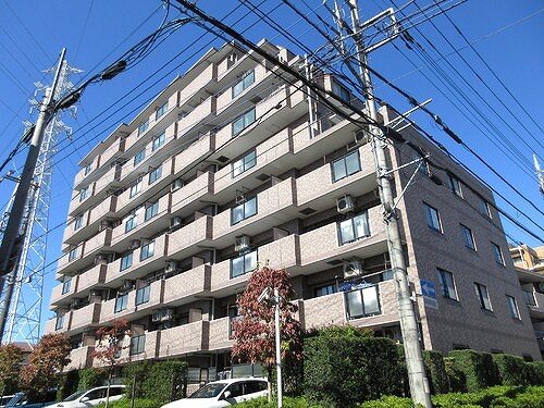 ライオンズガーデン大宮第３ 外観