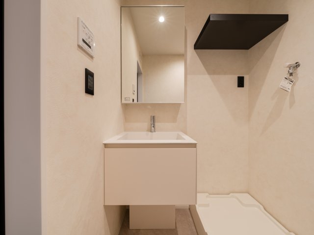 デコール代官山1F号室 洗面