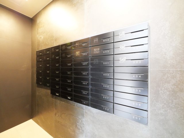 セジョリ上石神井1階 外観