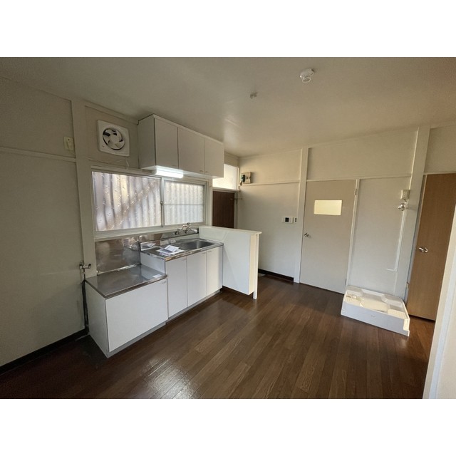 ハイツ久我山 内観