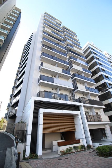 ザ・パークワンズ渋谷本町3階 外観