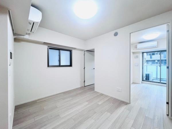 Ｂｒｉｌｌｉａ　ｉｓｔ　駒込3階 リビング