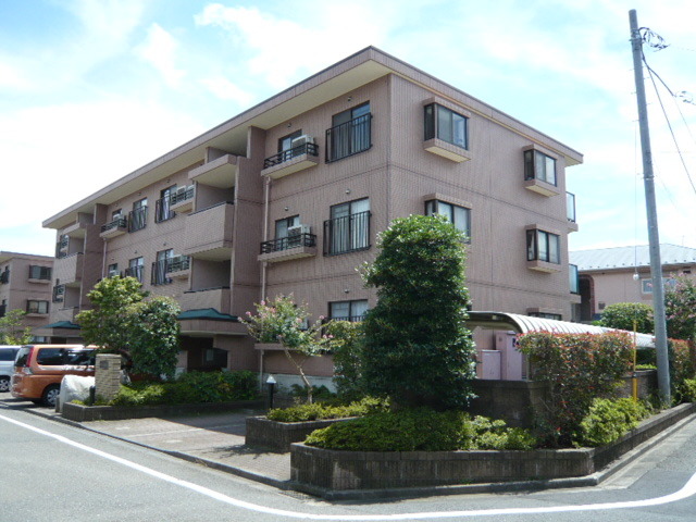 リヴェール高幡２　Ａ棟A205号室 外観1