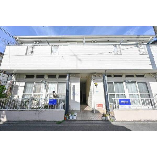 富隆ハイツ 外観