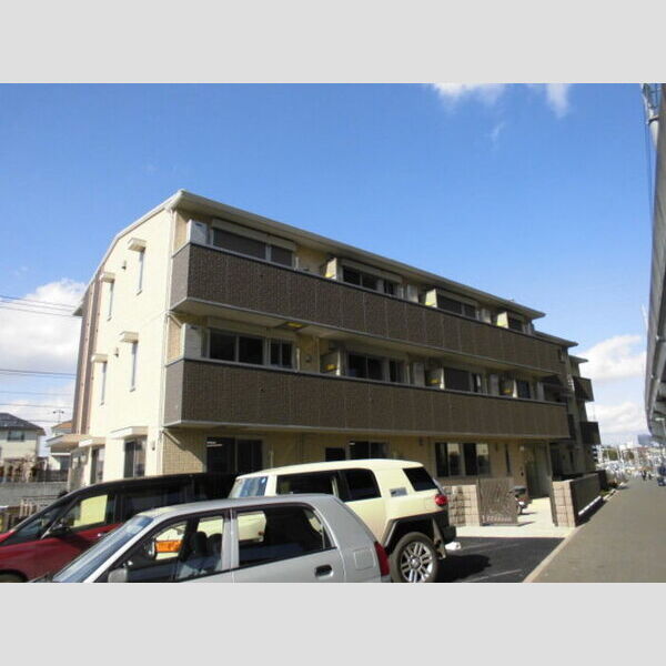 モアニおおたかの外観画像