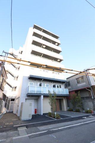 GENOVIA堀切菖蒲園0406号室 外観