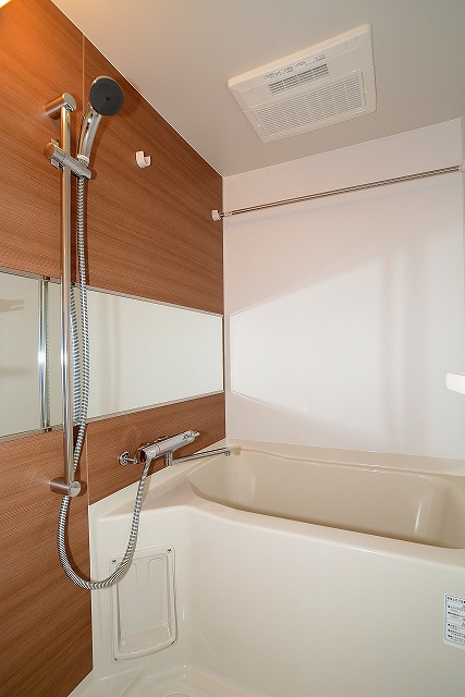 ステージグランデ芝大門13階 お風呂